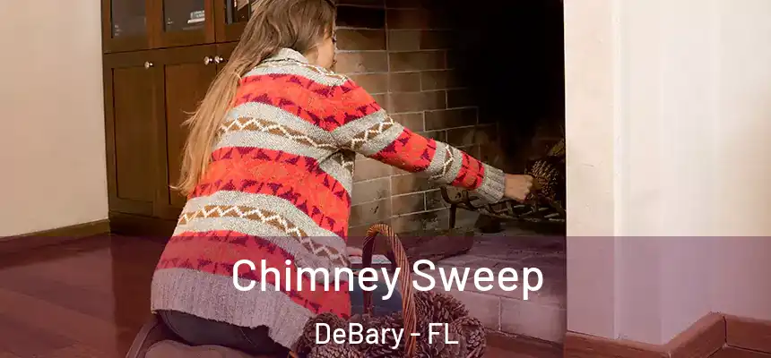 Chimney Sweep DeBary - FL