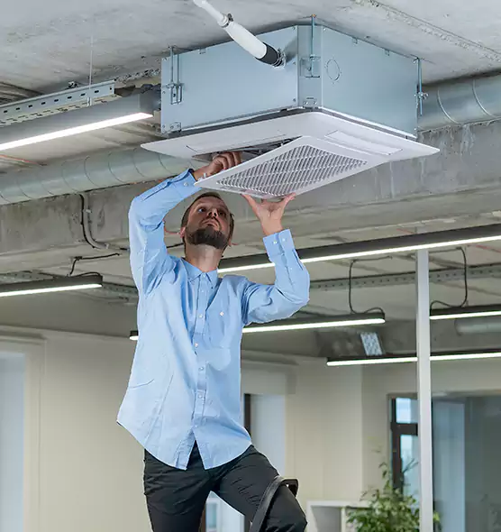 Professional Air Duct Cleaners in DeBary, FL