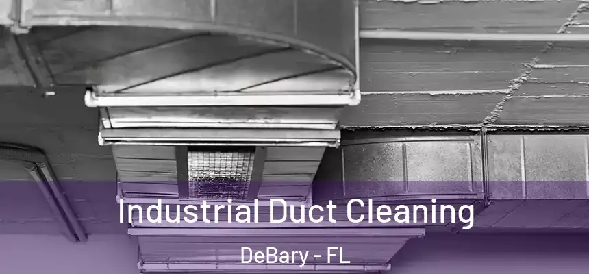 Industrial Duct Cleaning DeBary - FL