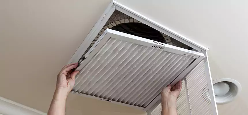 Robust Commercial Air Duct Cleaning in DeBary