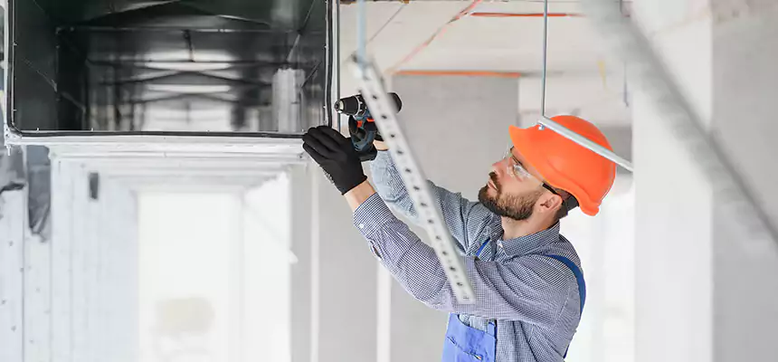 Comprehensive Ventilation Cleaning in DeBary