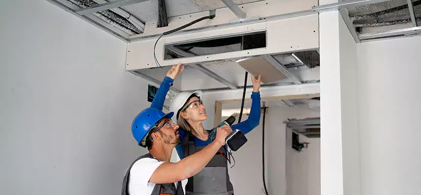Our Air Duct Leak Repair Services in DeBary, FL