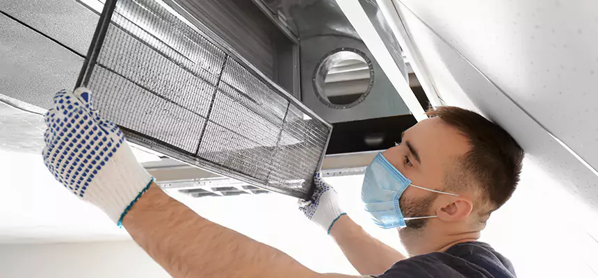 Our Bathroom Exhaust Duct Cleaning Services in DeBary, FL