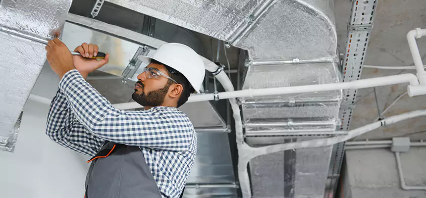 Our Dryer Duct Pressure Testing Services in DeBary, FL