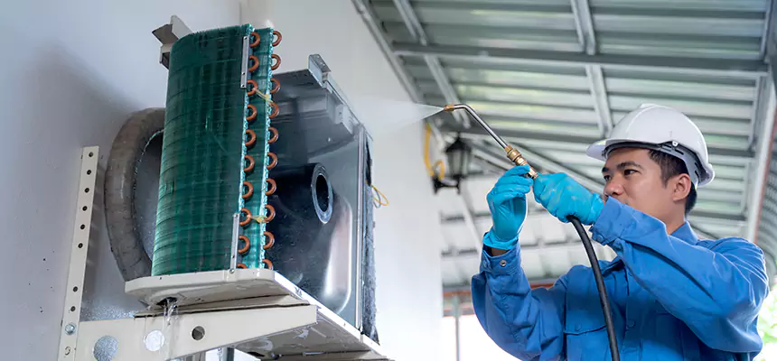 Our Energy-Efficient HVAC Cleaning Services in DeBary, FL