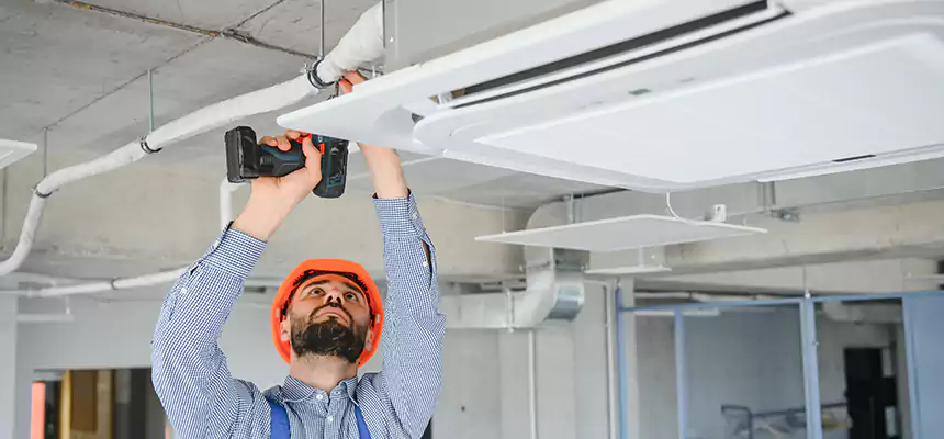 Eco‑Friendly Coil & Plenum Deep Cleaning in DeBary