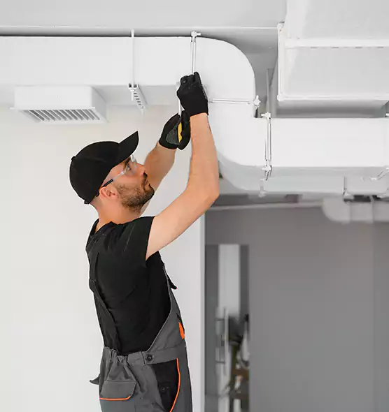 Professional Air Duct And Dryer Vent Cleaning in DeBary, FL