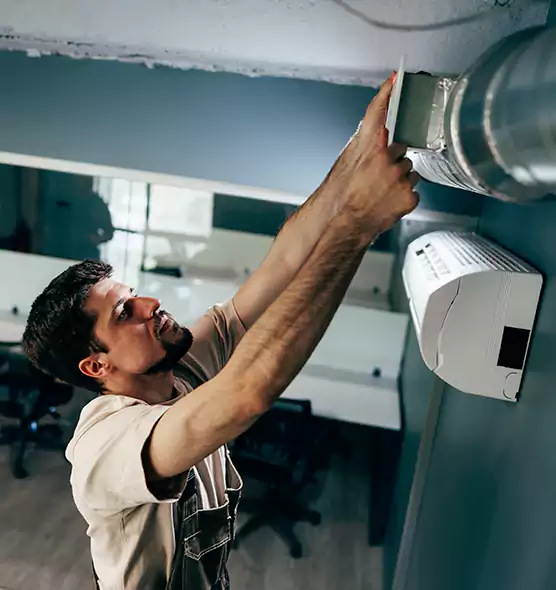 Advanced Air Duct UV Sanitization in DeBary, FL