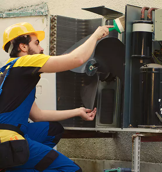 Professional Air Duct Washing Service in DeBary, FL