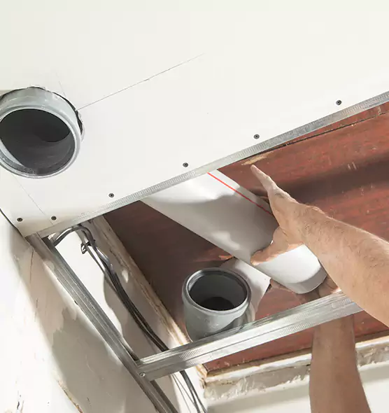 Professional Attic Air Duct Cleaning in DeBary, FL