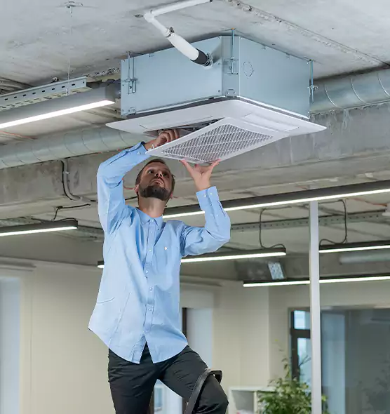 Expert Commercial Air Duct Cleaning in DeBary, FL