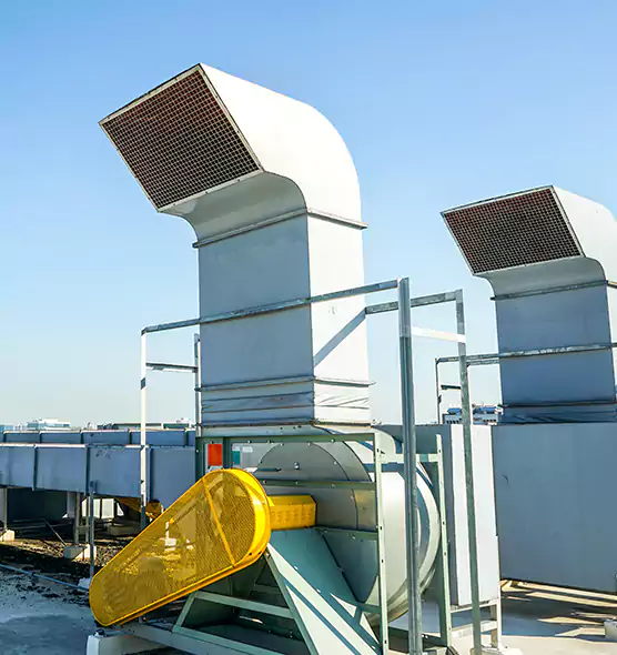 Advanced Commercial HVAC Duct Cleaning in DeBary, FL