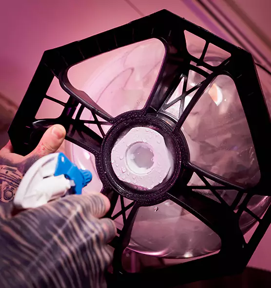 Professional Dryer Vent Sanitization Service in DeBary, FL