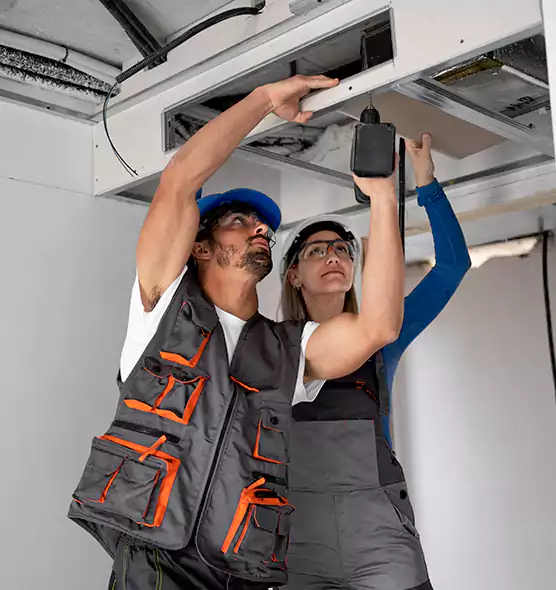 About Energy Efficient Air Duct Installation in DeBary, FL