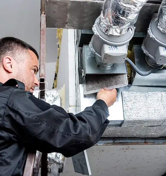 Professional Furnace Vent Cleaning in DeBary, FL