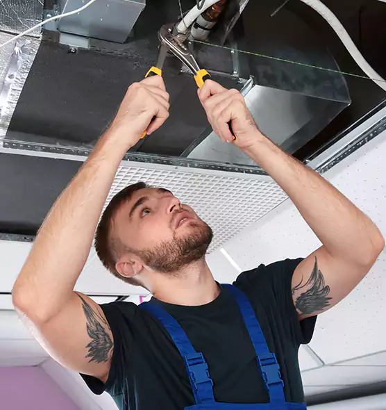 Trusted Home Air Duct Cleaning in DeBary, FL