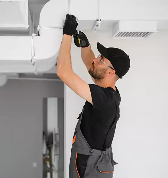 Advanced Office Ductwork Cleaning Services in DeBary, FL