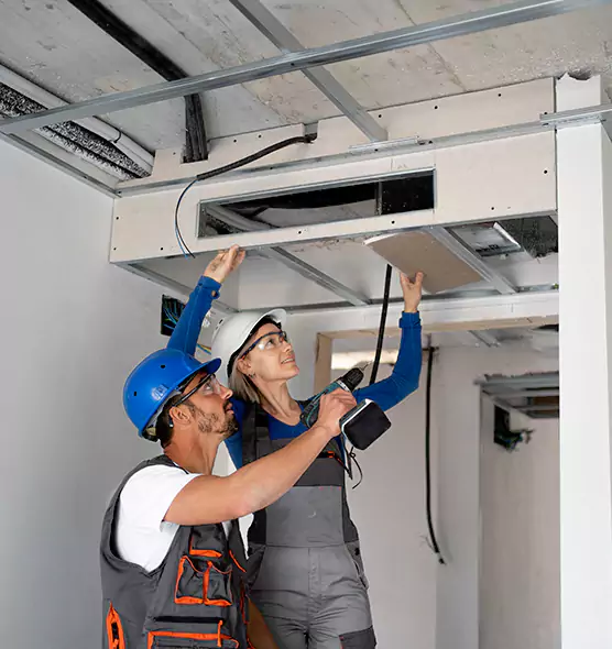 About Post-Construction Duct Cleaning in DeBary, FL