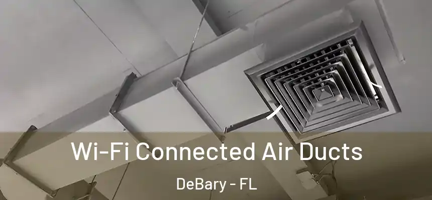 Wi-Fi Connected Air Ducts DeBary - FL